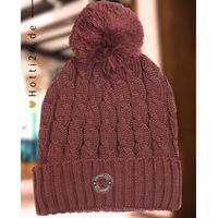 Produktbild von Kingsland Mütze KLSemira Fleece Winter Braun
