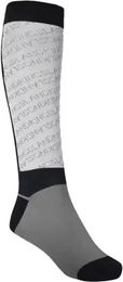 Kingsland Nadine Hohe Socken für Damen aus Coolmax in Grau Bunt 2er Pack – Bild 1 von 1
