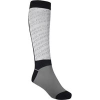 Produktbild von Kingsland Nadine Hohe Socken für Damen aus Coolmax in Grau Bunt 2er Pack