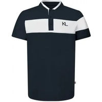 Produktbild von Kingsland Nasim Reit-Poloshirt Unisex Blau Größe S