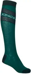 Produktbild von Kingsland Natasha Reitsocken Coolmax Unisex Bunt Größe 44/46 2er Pack
