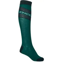Produktbild von Kingsland Natasha Reitsocken Coolmax Unisex Bunt Größe 44/46 2er Pack