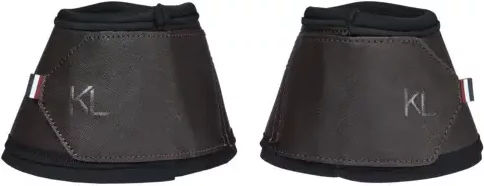 Produktbild von Kingsland Nexus Gamaschen aus Neopren für Pferde in Schwarz oder Braun
