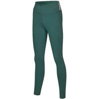 Produktbild von Kingsland Nico Reithose Damen Full Grip Grün Größe L wasserabweisend