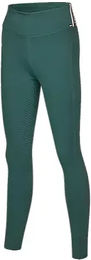 Produktbild von Kingsland Nico Reithose Damen Full Grip wasserabweisend Grün Größe M