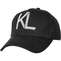 Produktbild von Kingsland Nikki Baseball Kappe aus Baumwolle Schwarz Unisex