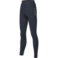 Produktbild von Kingsland Nima Reitleggings Damen mit Mid Grip aus Nylon für den Sommer