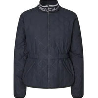 Produktbild von Kingsland Noelle Damen Daunenjacke Reitjacke wasserdicht Blau XL