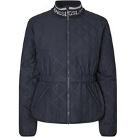 Produktbild von Kingsland Noelle Damen Daunenjacke Reitjacke wasserdicht Blau XS