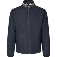 Produktbild von Kingsland Noelle Daunenjacke für Herren als wasserdichte Winter-Reitjacke in Blau Größe S