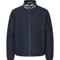 Produktbild von Kingsland Noelle Kinder Daunenjacke Reitjacke Waterproof Blau 11/12 Jahre
