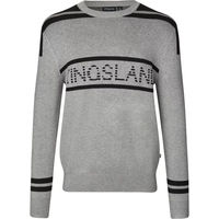 Produktbild von Kingsland Nolan Pullover für Herren in Grau Größe S