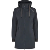 Produktbild von Kingsland Nova Softshell-Parka für Damen wasserabweisend aus Polyester