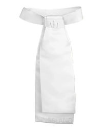 Kingsland Plastron KLNeroli White Unisex Weiß – Bild 1 von 1