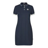 Produktbild von Kingsland Polokleid KLLaura für Damen in Navy Blau Sommer