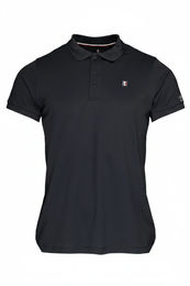 Produktbild von Kingsland Poloshirt Classic Navy Blau für Herren