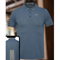 Produktbild von Kingsland Poloshirt KLBlyke Blue Bering Sea Reitshirt für Herren in Blau