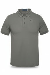 Produktbild von Kingsland Poloshirt KLBlyke Reitshirt für Herren in Grau