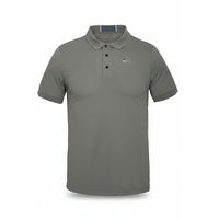 Produktbild von Kingsland Poloshirt KLBlyke Reitshirt für Herren in Grau