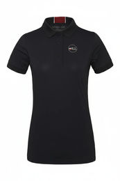 Produktbild von Kingsland Poloshirt KLBrinlee Reitshirt für Damen in Navy Blau