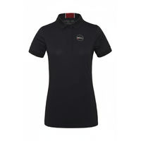 Produktbild von Kingsland Poloshirt KLBrinlee Reitshirt für Damen in Navy Blau