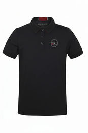 Produktbild von Kingsland Poloshirt KLBrinni Reitshirt für Kids in Navy Blau
