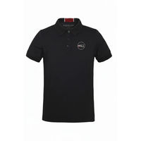 Produktbild von Kingsland Poloshirt KLBrinni Reitshirt für Kids in Navy Blau