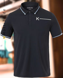 Produktbild von Kingsland Poloshirt KLGabriel für Herren in Schwarz