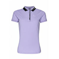 Produktbild von Kingsland Poloshirt KLHarriet Reitshirt Damen Lilac Tulip