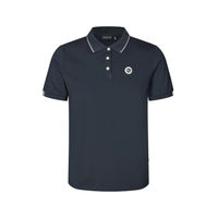 Produktbild von Kingsland Poloshirt KLLorenzo Reitshirt für Herren in Navy Blau