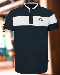 Produktbild von Kingsland Poloshirt KLNasim Reitshirt für Herren in Blau