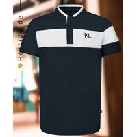 Produktbild von Kingsland Poloshirt KLNasim Reitshirt für Herren in Blau