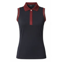 Produktbild von Kingsland Poloshirt KLPaizley Reitshirt für Damen in Navy Blau