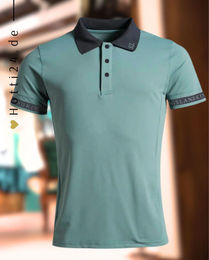 Produktbild von Kingsland Poloshirt KLParker Reitshirt für Herren in Grün