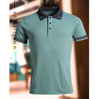 Produktbild von Kingsland Poloshirt KLParker Reitshirt für Herren in Grün