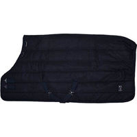 Produktbild von Kingsland Primary Stalldecke für Pferde aus Polyester Blau 155cm - 100 g