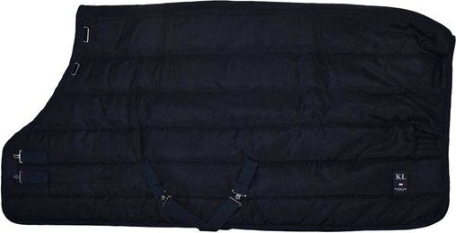 Kingsland Primary Stalldecke für Ponys aus Polyester in Blau 100g - 100 g – Bild 1 von 1