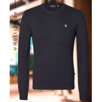Produktbild von Kingsland Pullover Classic O-Neck Navy Blau aus Baumwolle