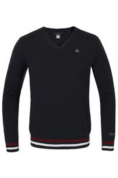 Produktbild von Kingsland Pullover Classic V-Neck Navy Blau