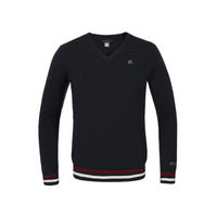 Produktbild von Kingsland Pullover Classic V-Neck Navy Blau