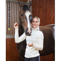 Produktbild von Kingsland Pullover Filomena Creme aus Viskose