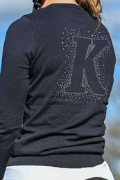 Produktbild von Kingsland Pullover KLBraylee Damen Blau Baumwolle