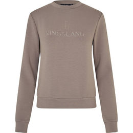 Kingsland Pullover KLLola Damen Braun Größe M – Bild 1 von 4