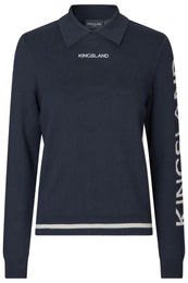 Produktbild von Kingsland Pullover KLNalin Navy Blau