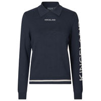Produktbild von Kingsland Pullover KLNalin Navy Blau