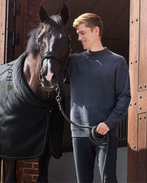 Produktbild von Kingsland Pullover KLVikko Grau für den Winter