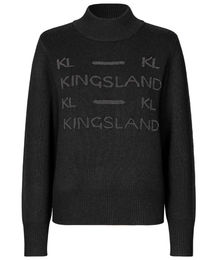 Produktbild von Kingsland Pullover KLVillut aus Wolle in Schwarz für den Winter