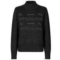 Produktbild von Kingsland Pullover KLVillut aus Wolle in Schwarz für den Winter