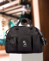Produktbild von Kingsland Putztasche Classic Groom Bag Schwarz
