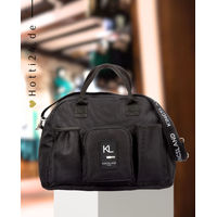 Produktbild von Kingsland Putztasche Classic Groom Bag Schwarz